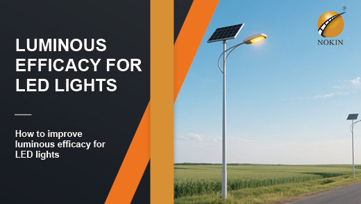 solar led street lights